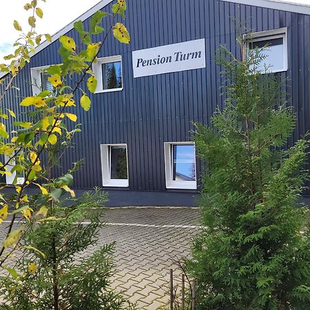 Pension Turm Schonwald  Luaran gambar