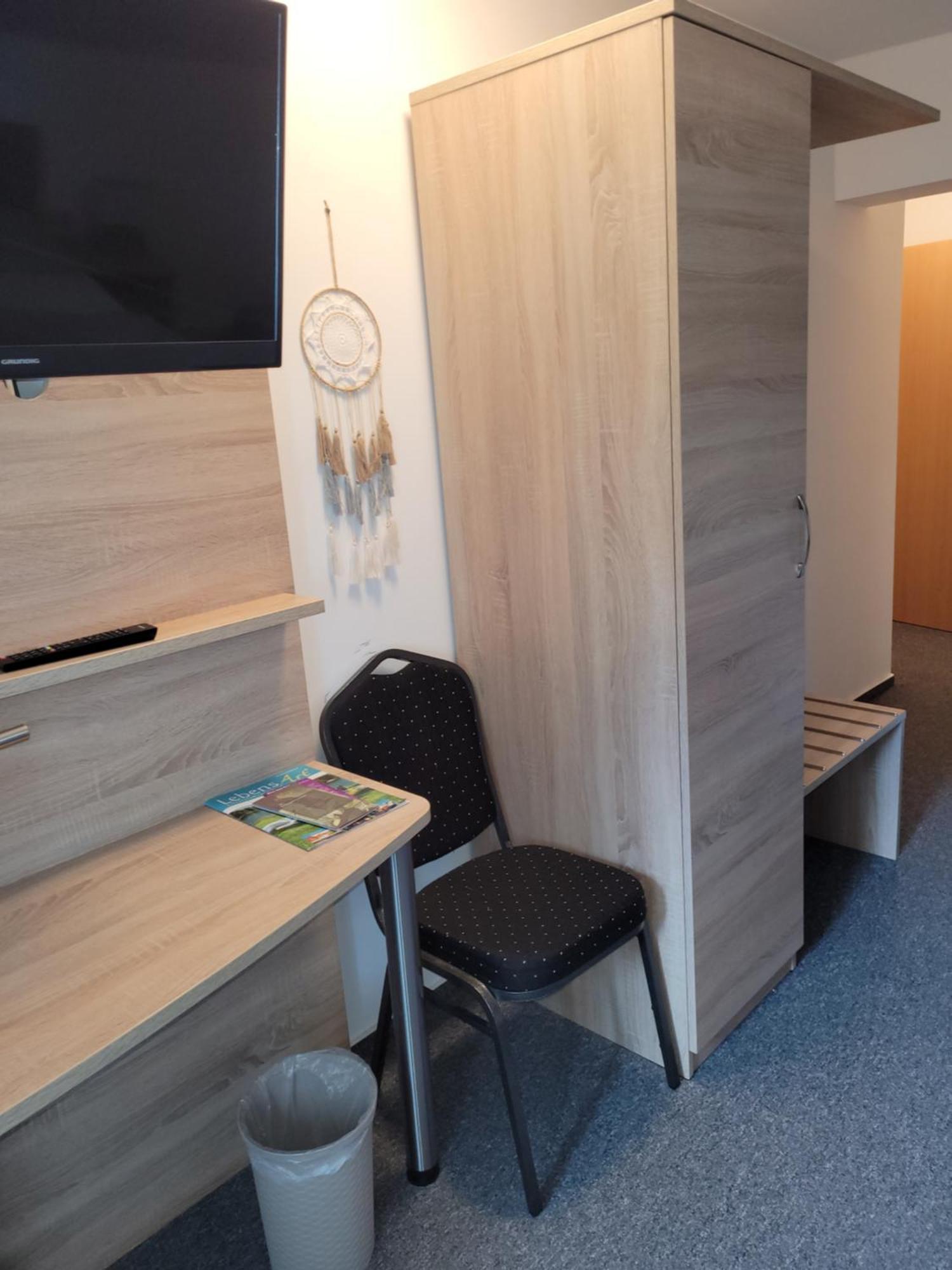 Pension Turm Schonwald  Luaran gambar