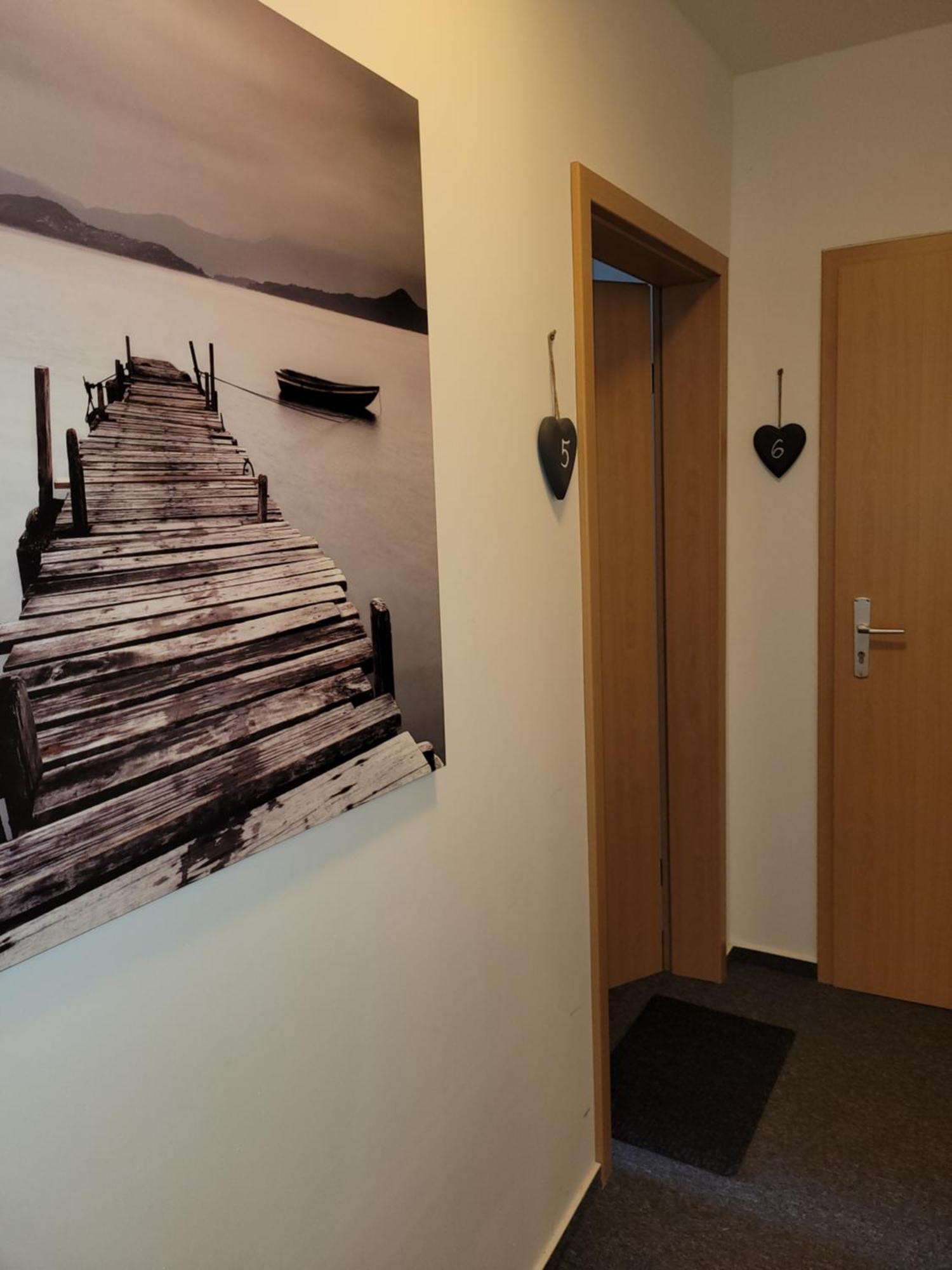 Pension Turm Schonwald  Luaran gambar