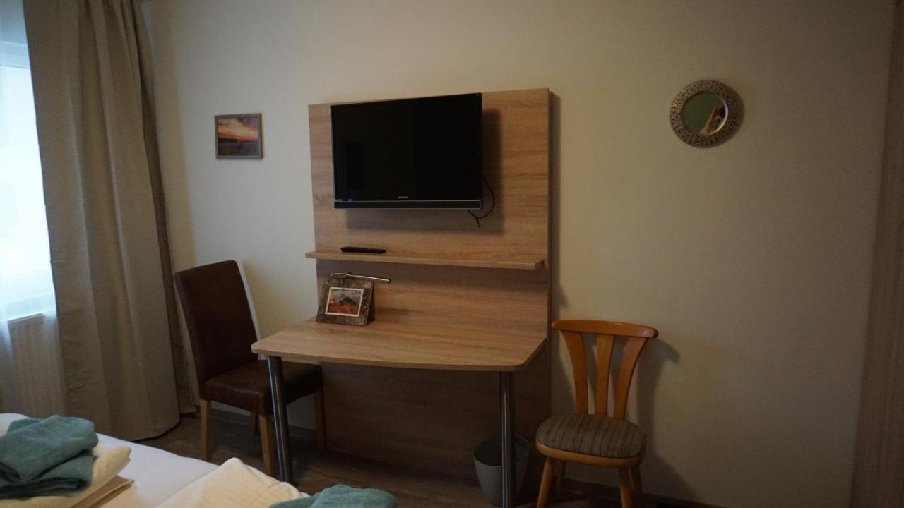 Pension Turm Schonwald  Luaran gambar