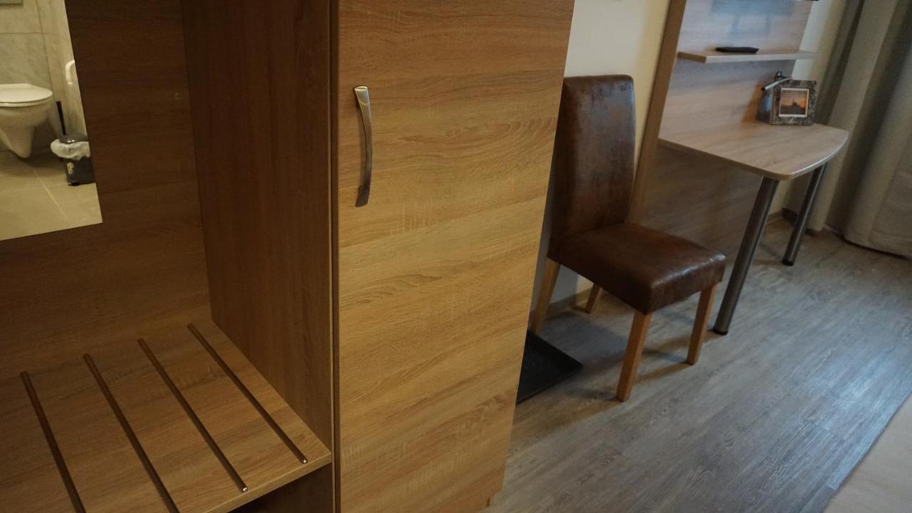 Pension Turm Schonwald  Luaran gambar