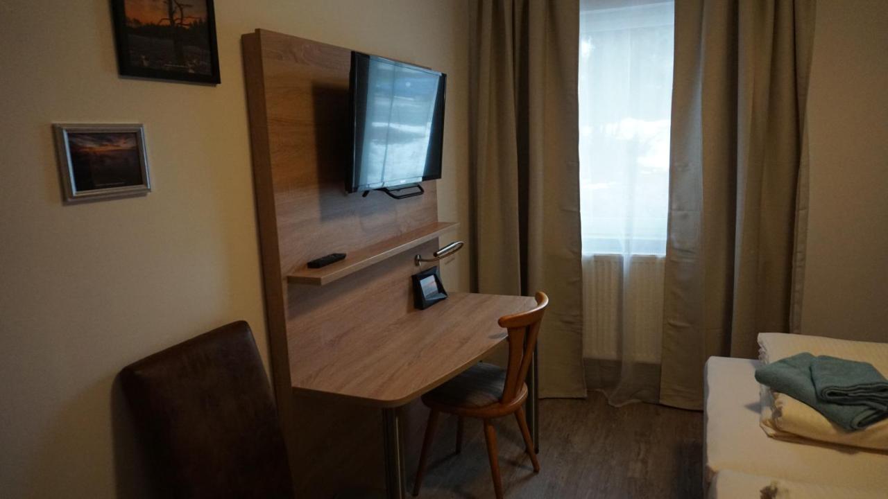 Pension Turm Schonwald  Luaran gambar